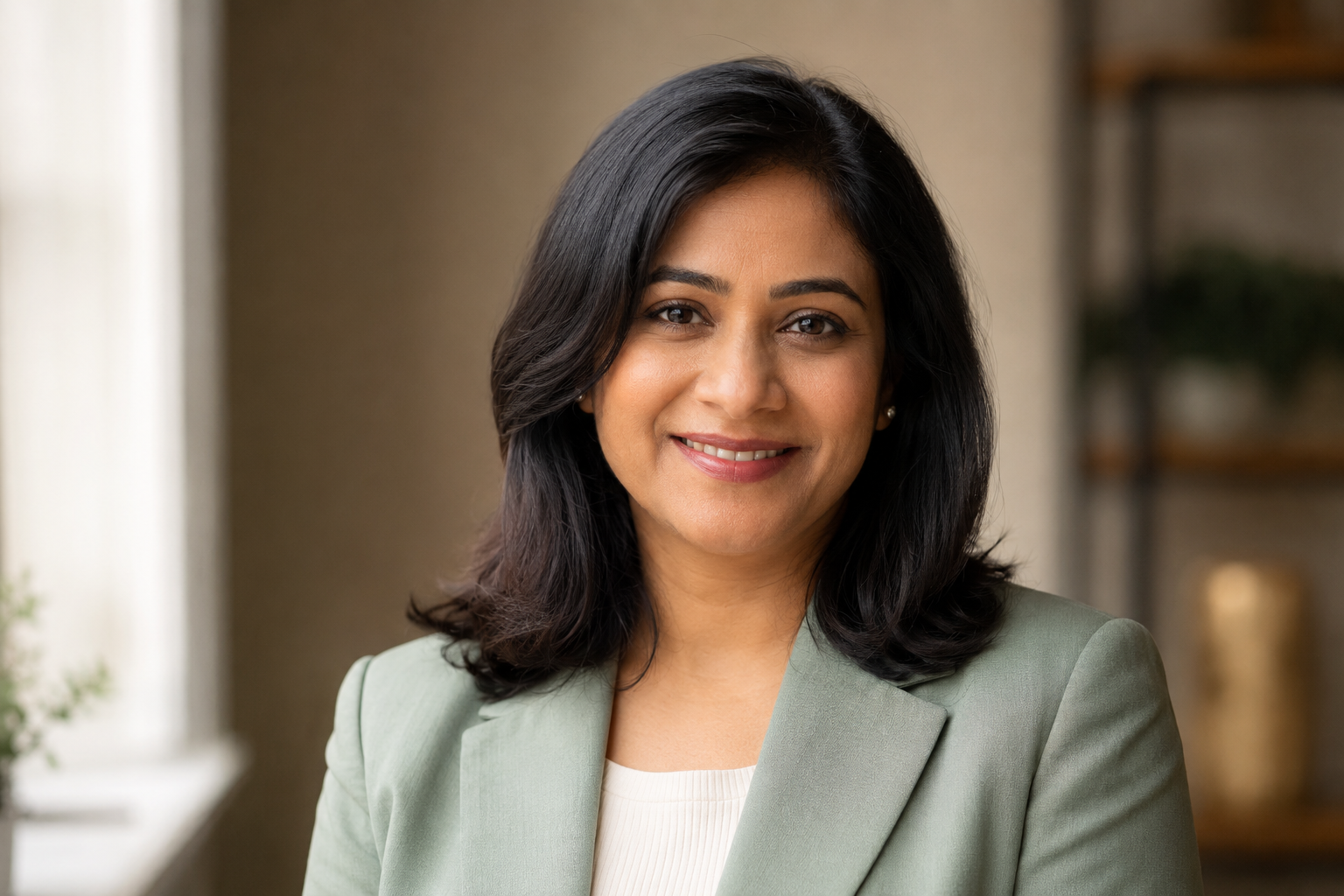 Dr. Naomi Reyes, therapist